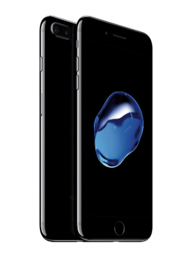 Apple iPhone 7 Plus 128GB чёрный оникс