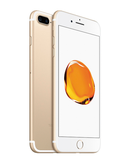 Apple iPhone 7 Plus 128GB золотой