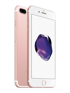 Apple iPhone 7 Plus 128GB розовое золото