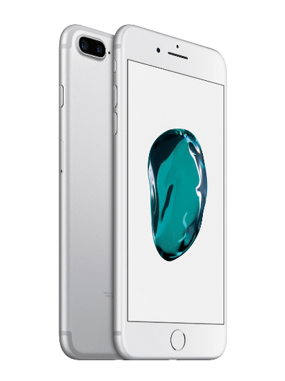 Apple iPhone 7 Plus 32GB серебристый