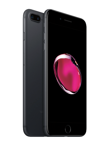 Apple iPhone 7 Plus 32GB чёрный
