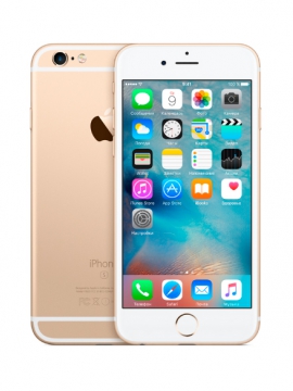 Apple iPhone 6s 32GB золотой