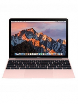Apple MacBook 12 Retina Core i5 1,3 ГГц, 8 ГБ, 512 ГБ Flash, HD 615 «Rose Gold» 2017  [