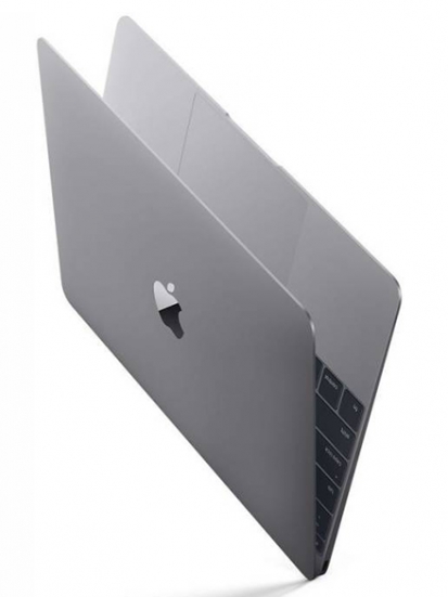Apple MacBook 12" Retina Core m3 1,2 ГГц, 8 ГБ, 256 ГБ Flash, HD 615 «Space Gray»