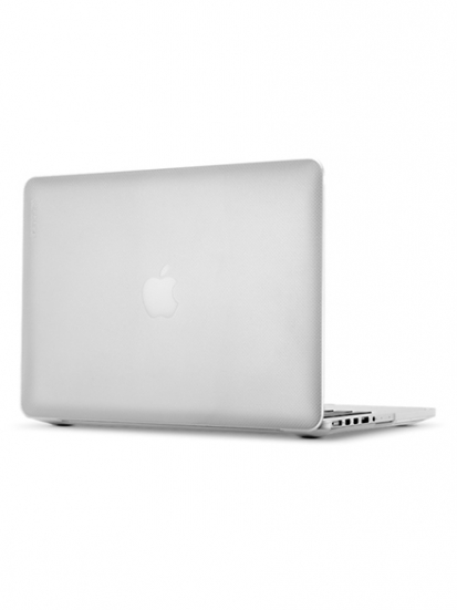 Жёсткий чехол Incase Hardshell Case для 13-дюймового MacBook Pro с дисплеем Retina — прозрачный 