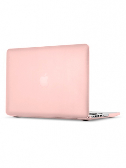 Жёсткий чехол Incase Hardshell Case для 13-дюймового MacBook Pro с дисплеем Retina, розовый
