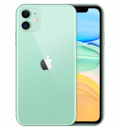 iPhone 11 64 Gb Green