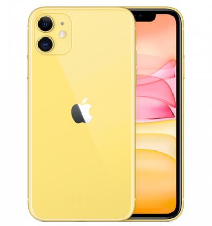 iPhone 11 256 Gb Yellow
