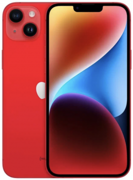 iPhone 14 Plus 128 Gb Red